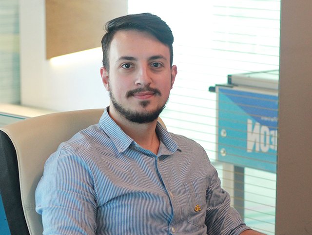 Emre Çircioğlu Emre Çircioğlu - Bilgi İşlem