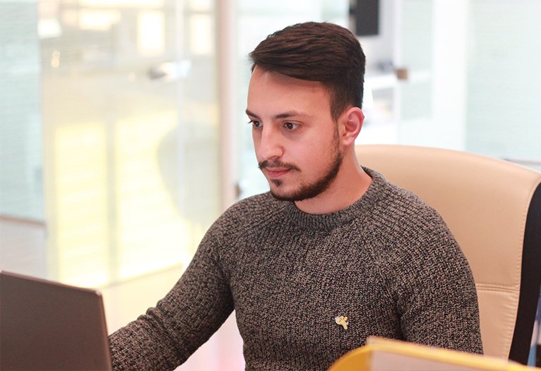 Emre Çircioğlu Emre Çircioğlu - Bilgi İşlem