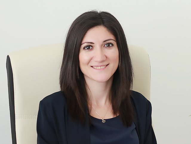 Eda Ersoy Eda Ersoy - Kalite Yöneticisi