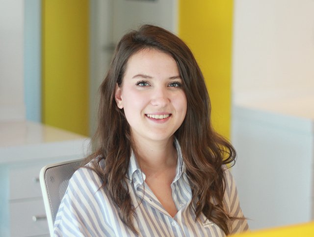 Buse Güner Buse Güner - CR Takım Lideri