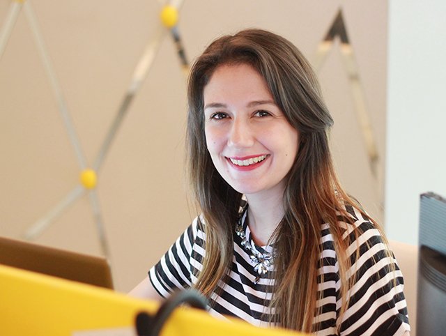 Selin Zoroğlu Selin Zoroğlu - DAS Takım Lideri